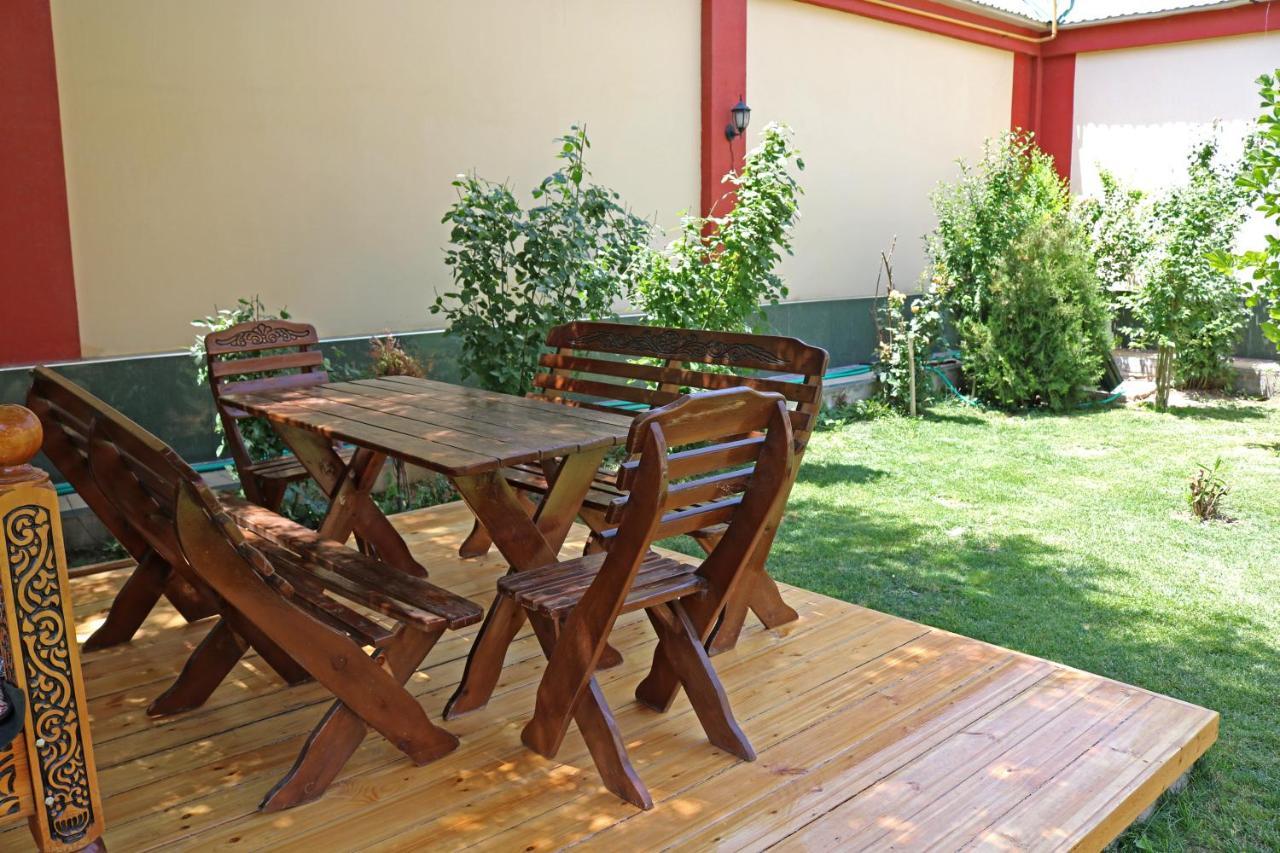 Chinor Garden Hotel - Free Airport Pick-Up And Drop-Off Taszkent Zewnętrze zdjęcie