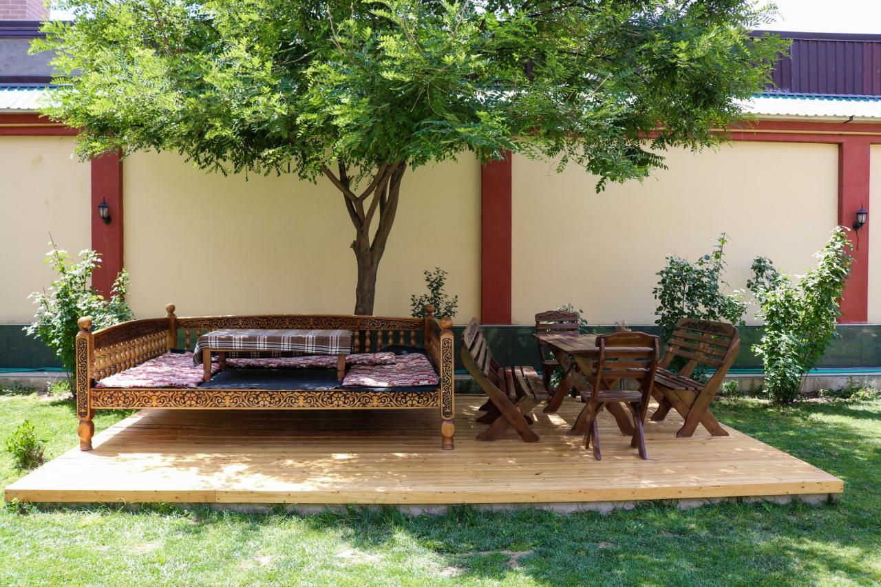 Chinor Garden Hotel - Free Airport Pick-Up And Drop-Off Taszkent Zewnętrze zdjęcie