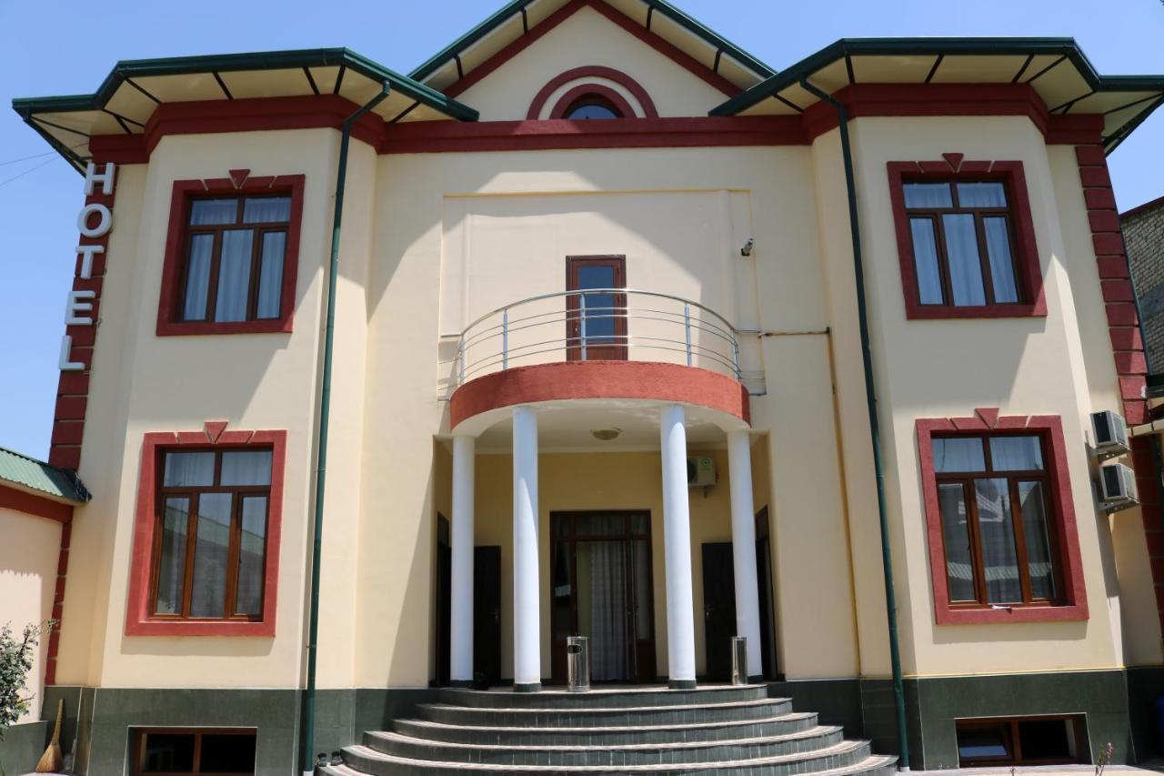 Chinor Garden Hotel - Free Airport Pick-Up And Drop-Off Taszkent Zewnętrze zdjęcie