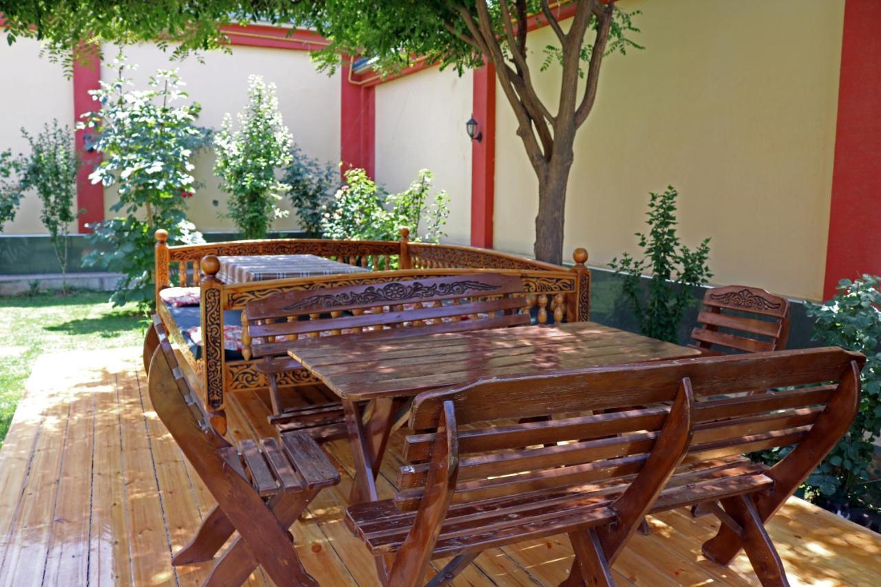 Chinor Garden Hotel - Free Airport Pick-Up And Drop-Off Taszkent Zewnętrze zdjęcie
