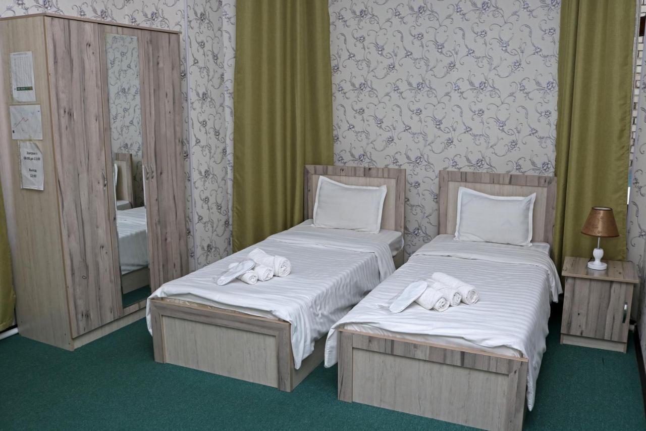 Chinor Garden Hotel - Free Airport Pick-Up And Drop-Off Taszkent Zewnętrze zdjęcie