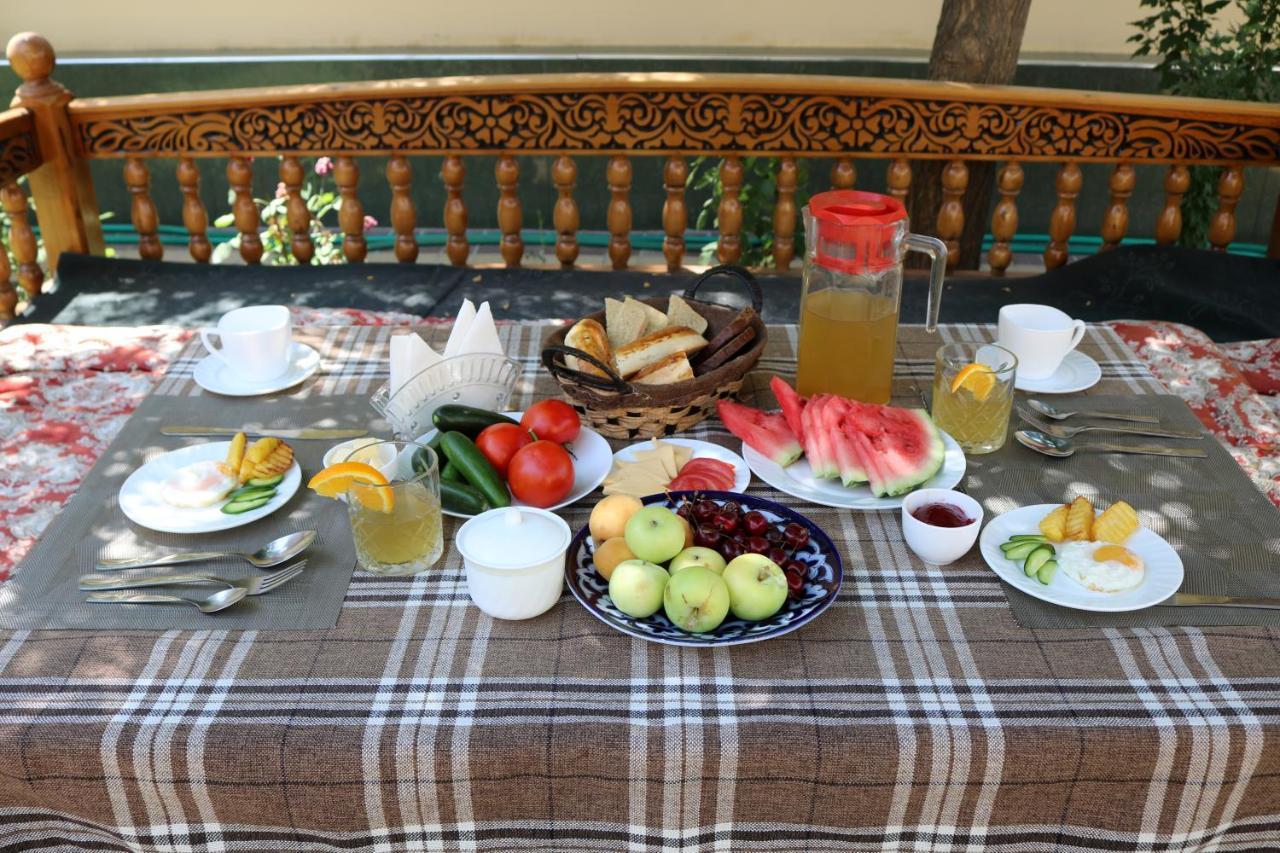 Chinor Garden Hotel - Free Airport Pick-Up And Drop-Off Taszkent Zewnętrze zdjęcie