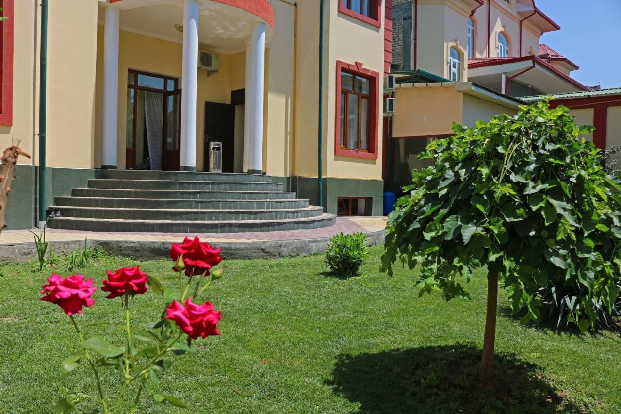 Chinor Garden Hotel - Free Airport Pick-Up And Drop-Off Taszkent Zewnętrze zdjęcie