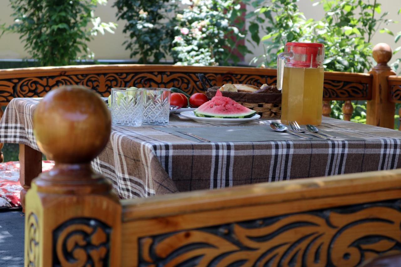 Chinor Garden Hotel - Free Airport Pick-Up And Drop-Off Taszkent Zewnętrze zdjęcie