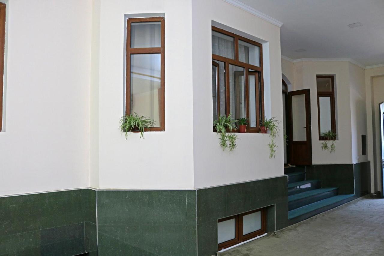 Chinor Garden Hotel - Free Airport Pick-Up And Drop-Off Taszkent Zewnętrze zdjęcie