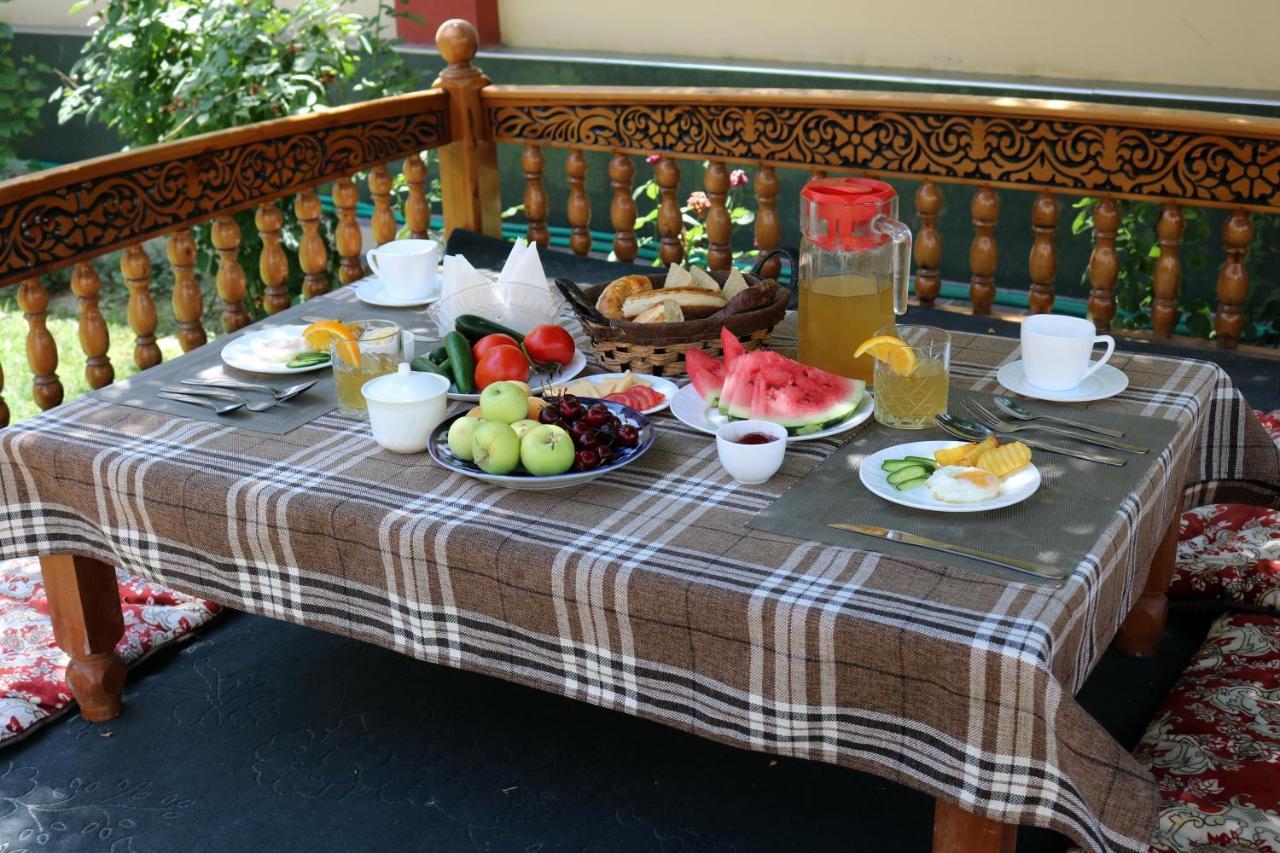 Chinor Garden Hotel - Free Airport Pick-Up And Drop-Off Taszkent Zewnętrze zdjęcie