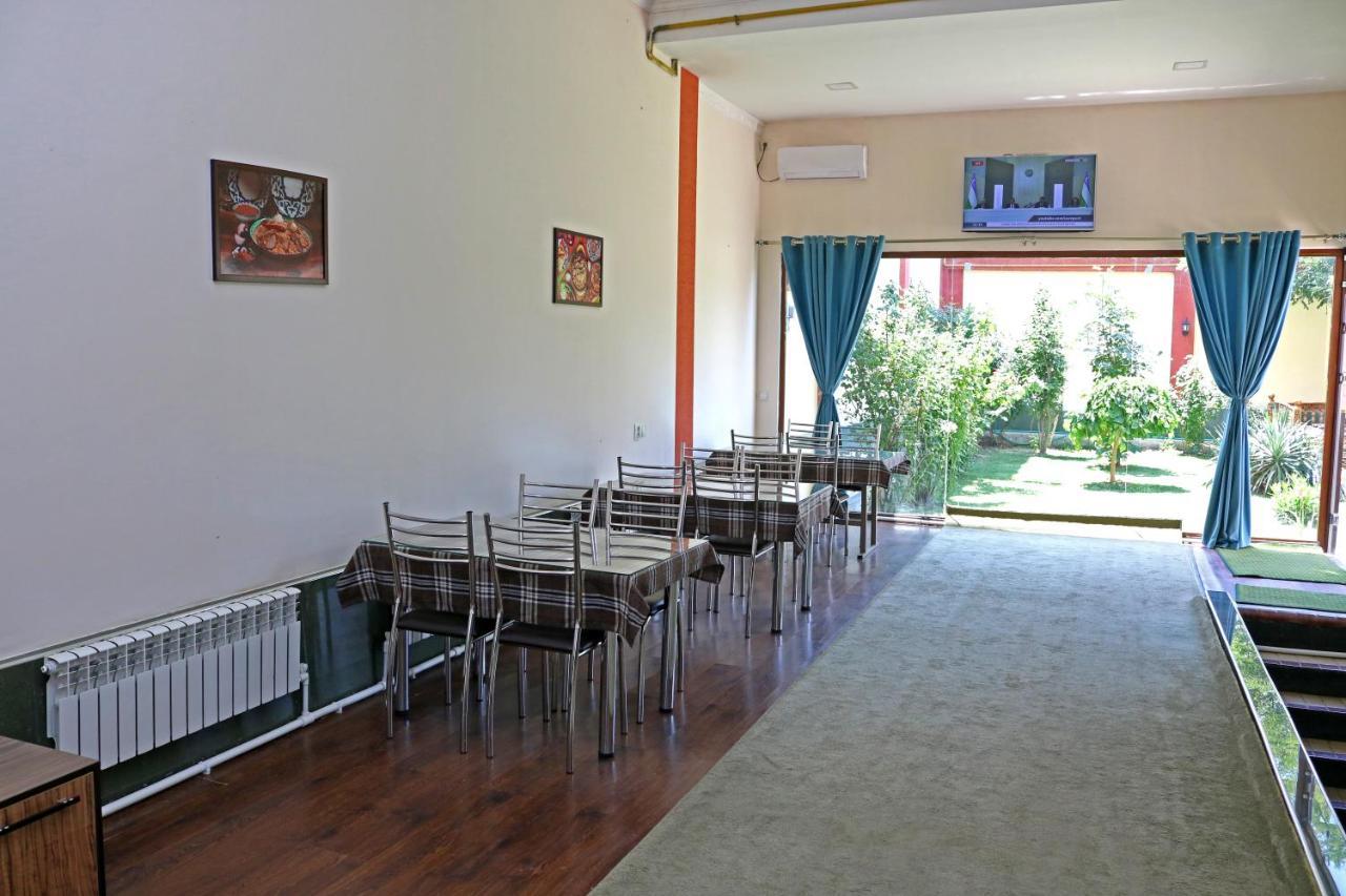 Chinor Garden Hotel - Free Airport Pick-Up And Drop-Off Taszkent Zewnętrze zdjęcie