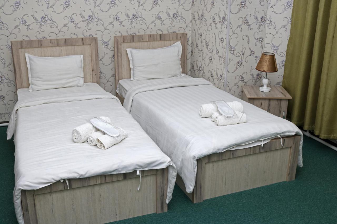 Chinor Garden Hotel - Free Airport Pick-Up And Drop-Off Taszkent Zewnętrze zdjęcie