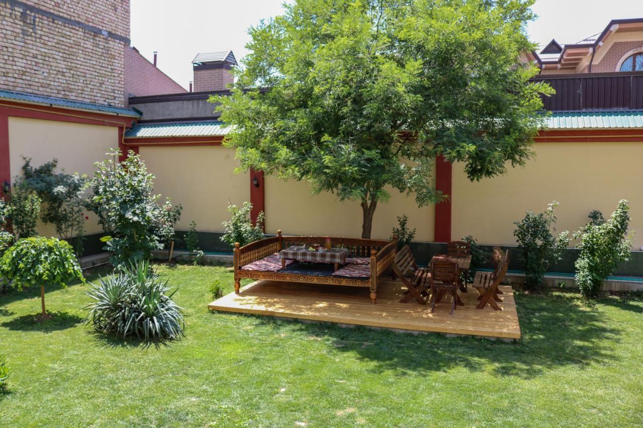 Chinor Garden Hotel - Free Airport Pick-Up And Drop-Off Taszkent Zewnętrze zdjęcie
