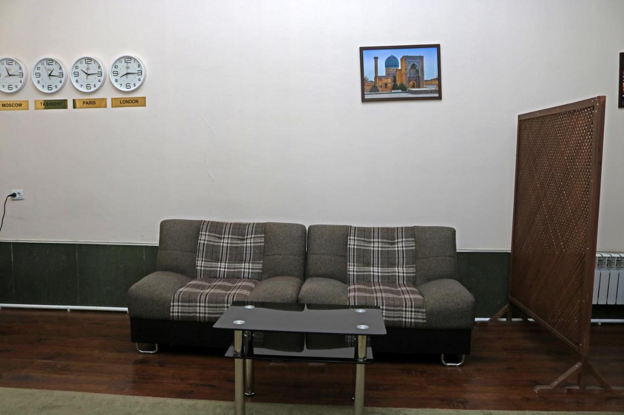 Chinor Garden Hotel - Free Airport Pick-Up And Drop-Off Taszkent Zewnętrze zdjęcie