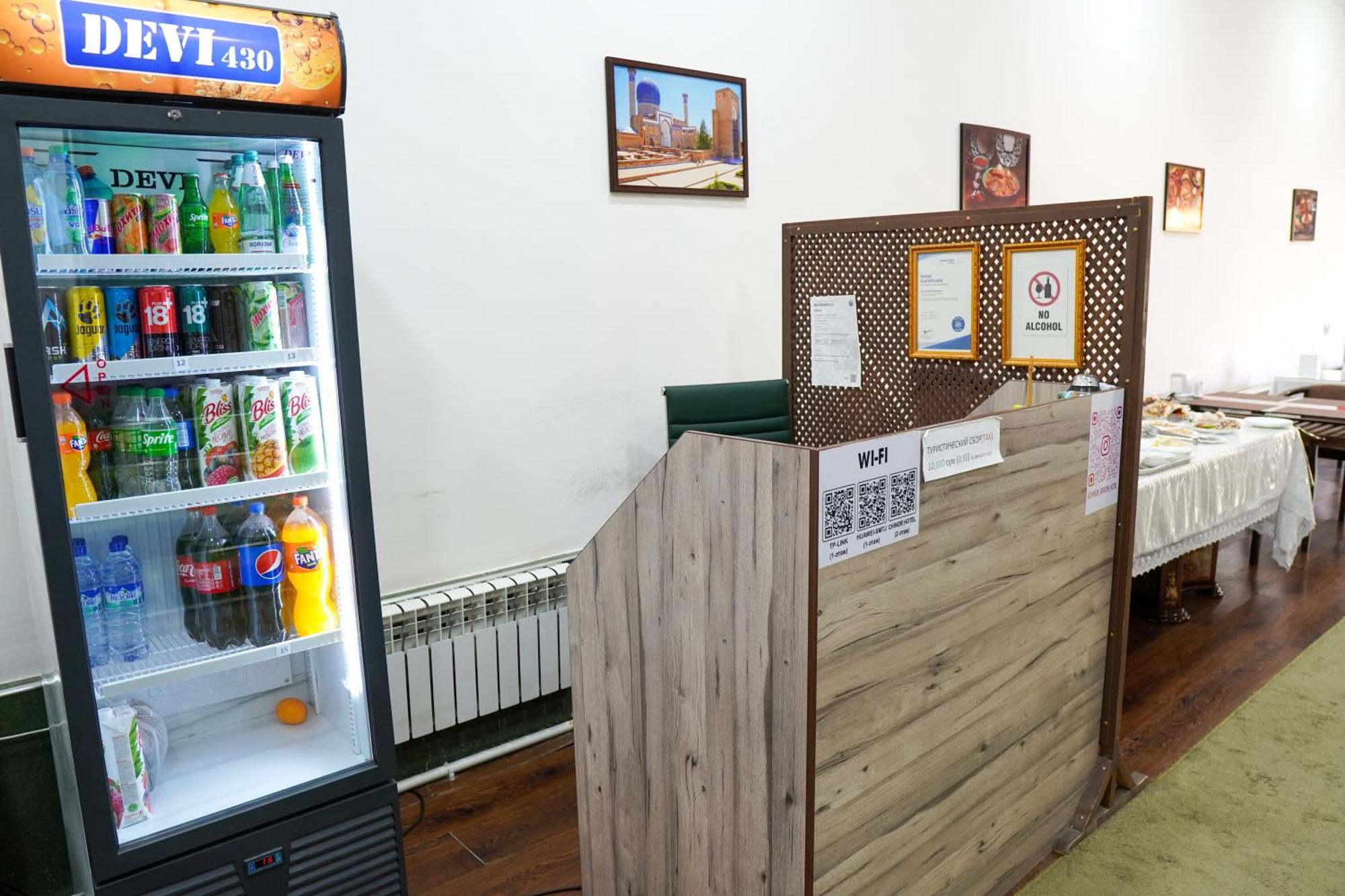 Chinor Garden Hotel - Free Airport Pick-Up And Drop-Off Taszkent Zewnętrze zdjęcie