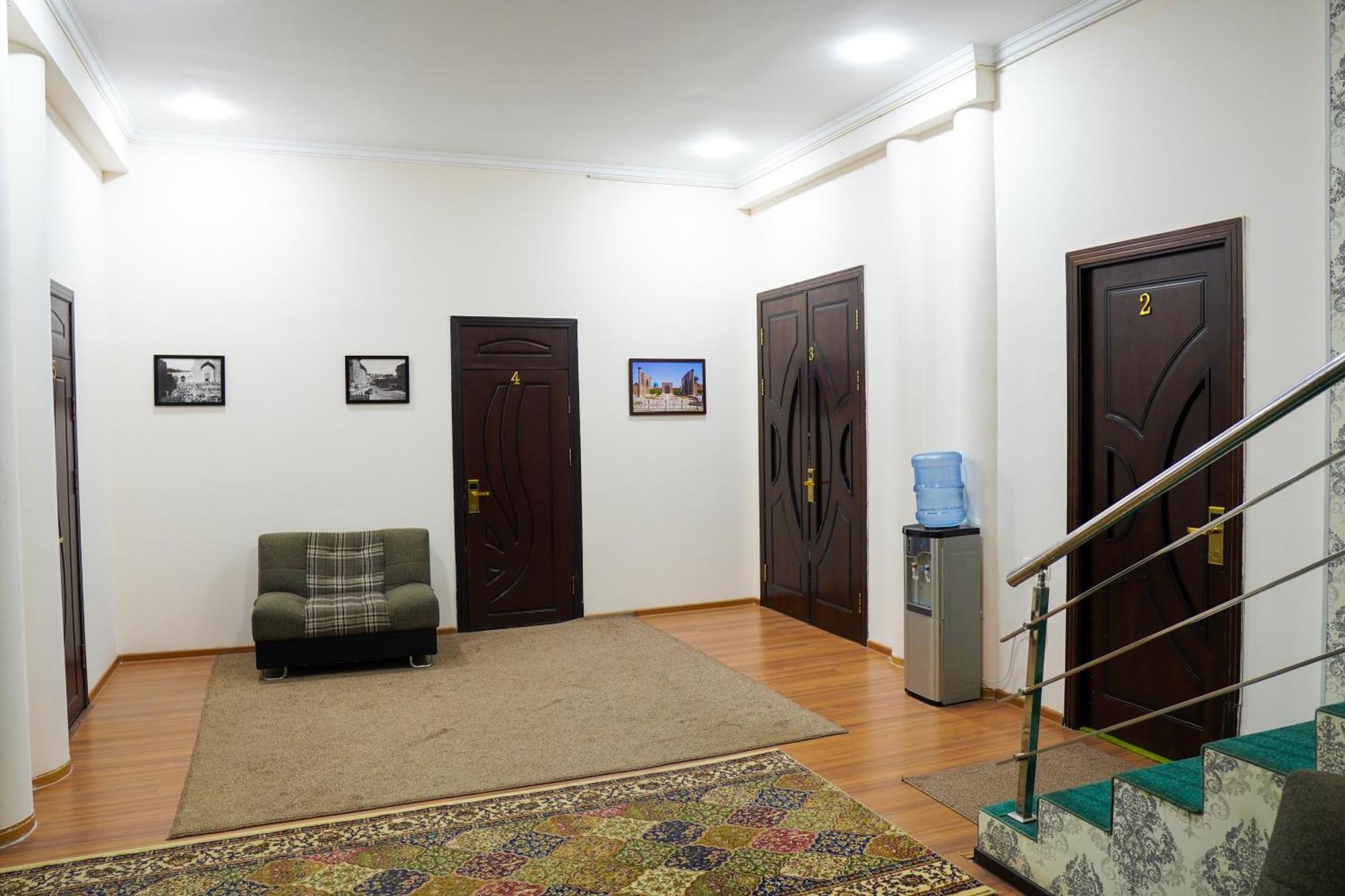Chinor Garden Hotel - Free Airport Pick-Up And Drop-Off Taszkent Zewnętrze zdjęcie