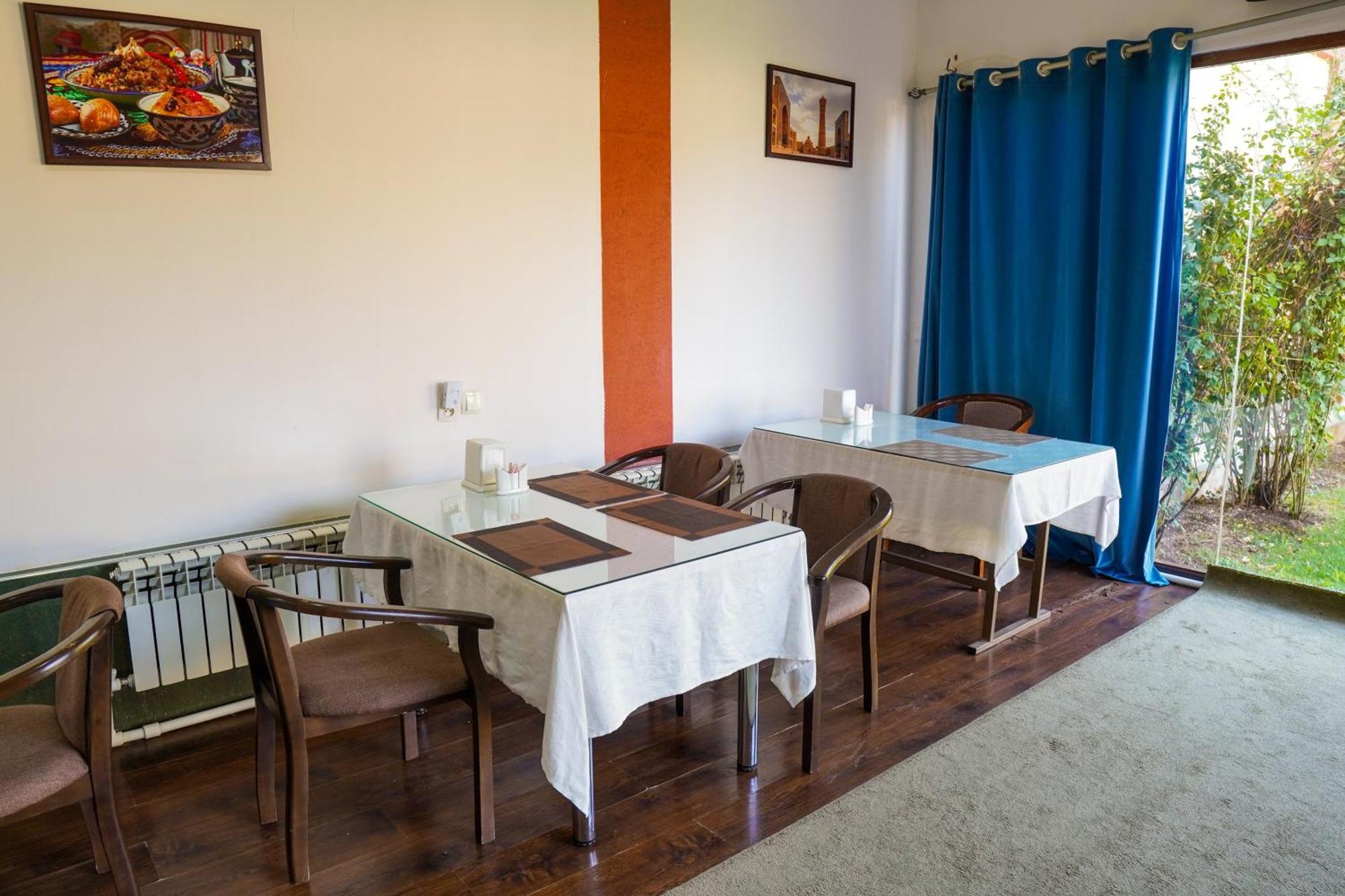 Chinor Garden Hotel - Free Airport Pick-Up And Drop-Off Taszkent Zewnętrze zdjęcie