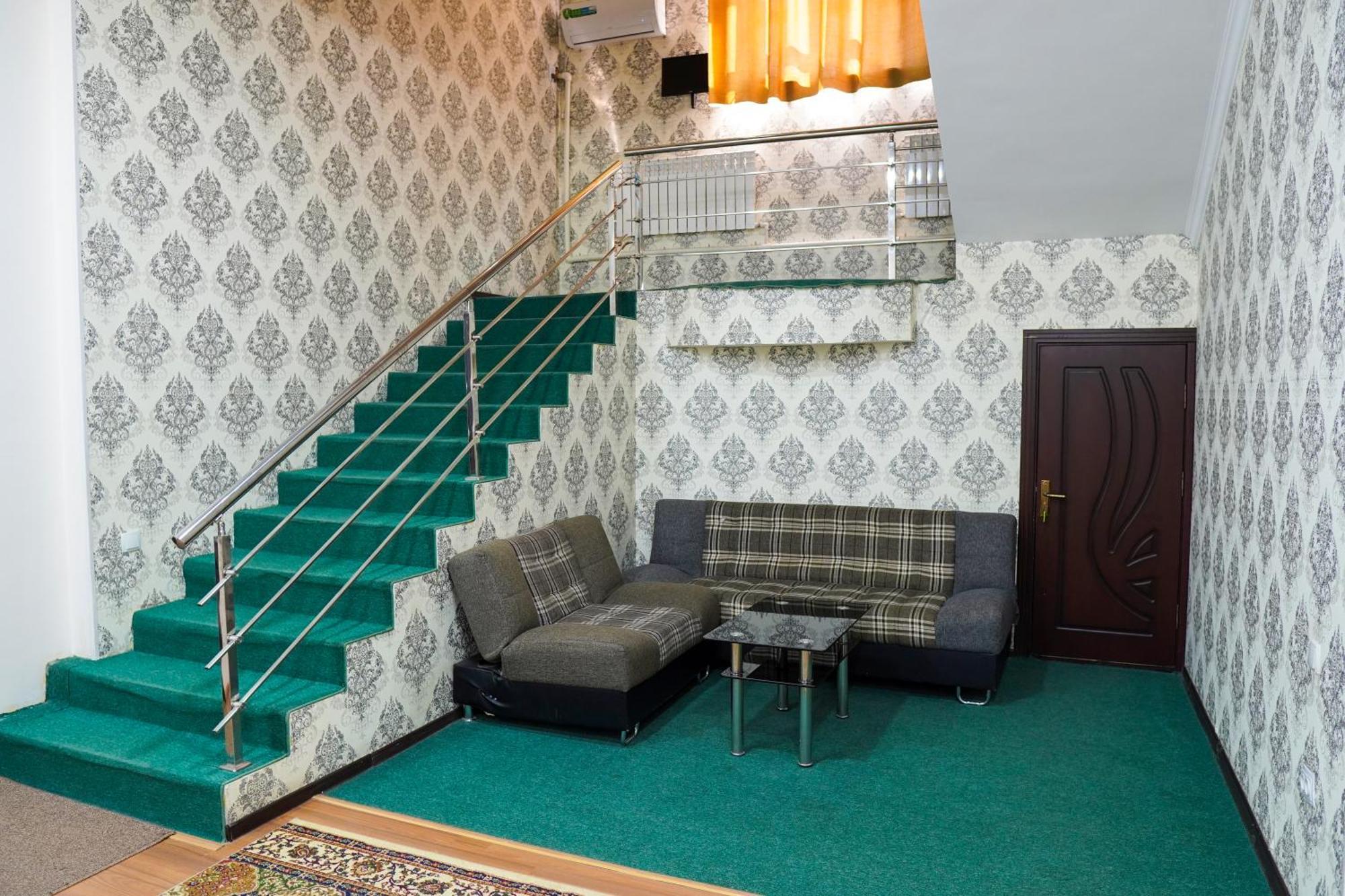 Chinor Garden Hotel - Free Airport Pick-Up And Drop-Off Taszkent Zewnętrze zdjęcie