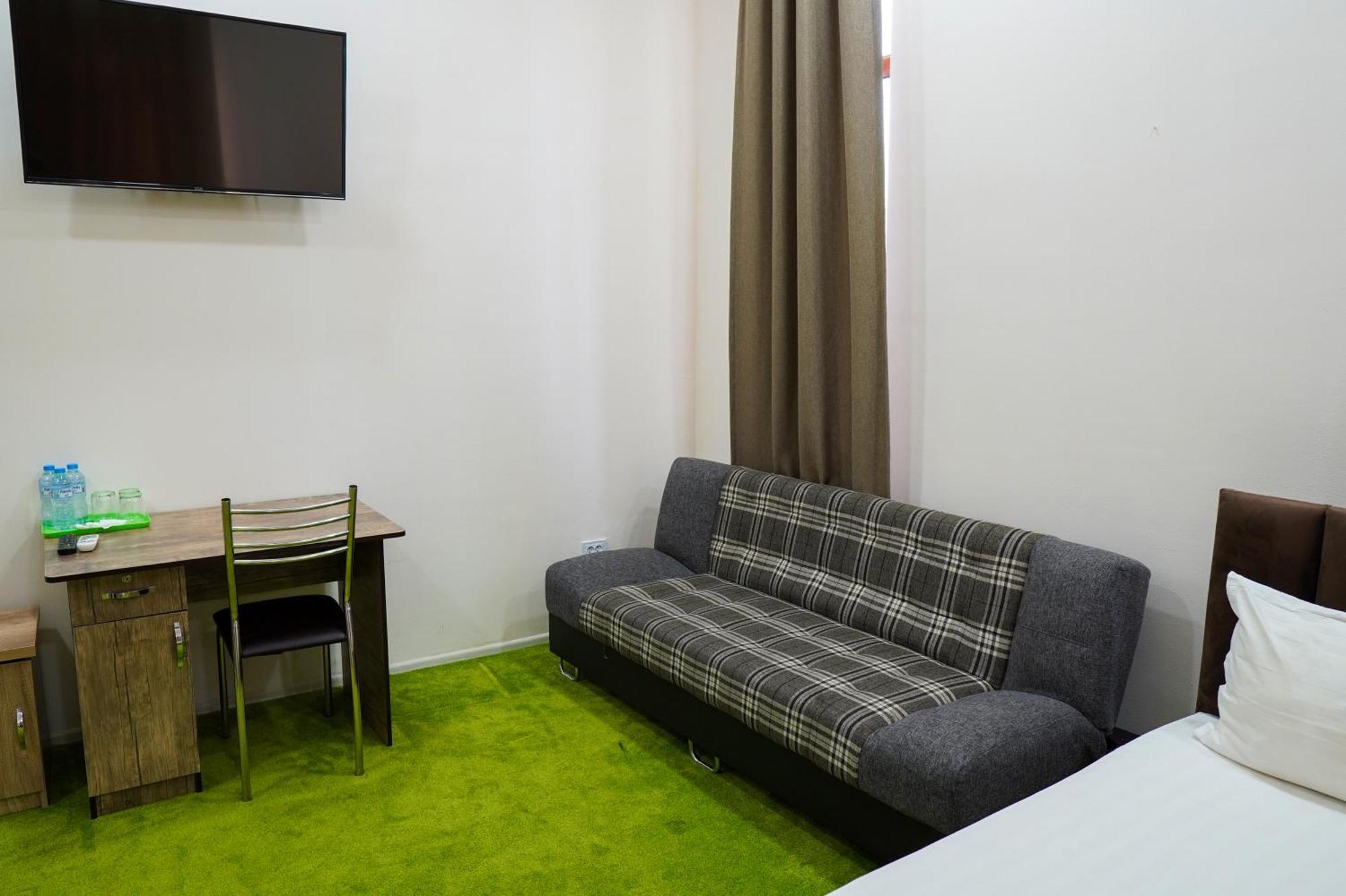 Chinor Garden Hotel - Free Airport Pick-Up And Drop-Off Taszkent Zewnętrze zdjęcie