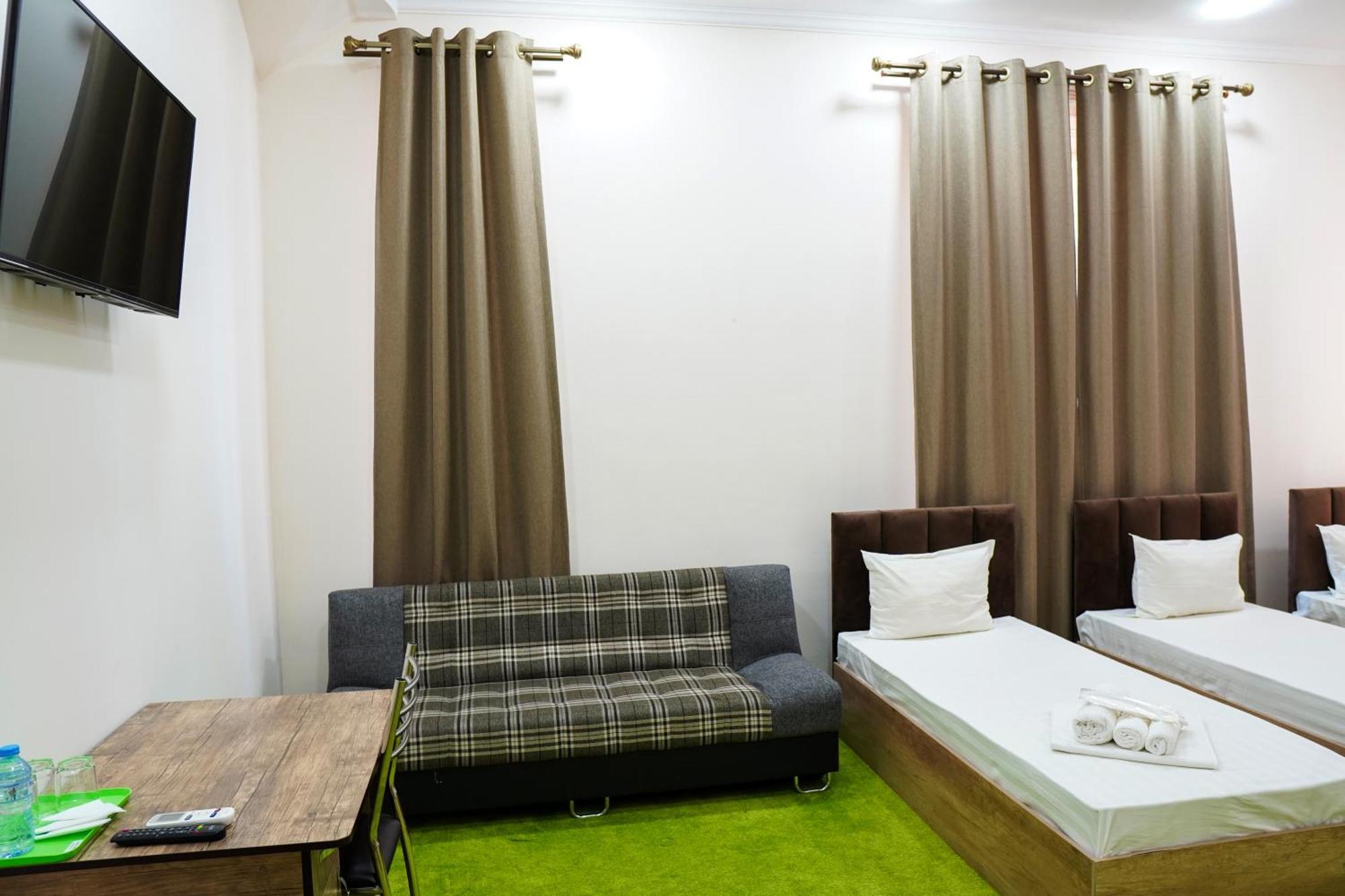 Chinor Garden Hotel - Free Airport Pick-Up And Drop-Off Taszkent Zewnętrze zdjęcie