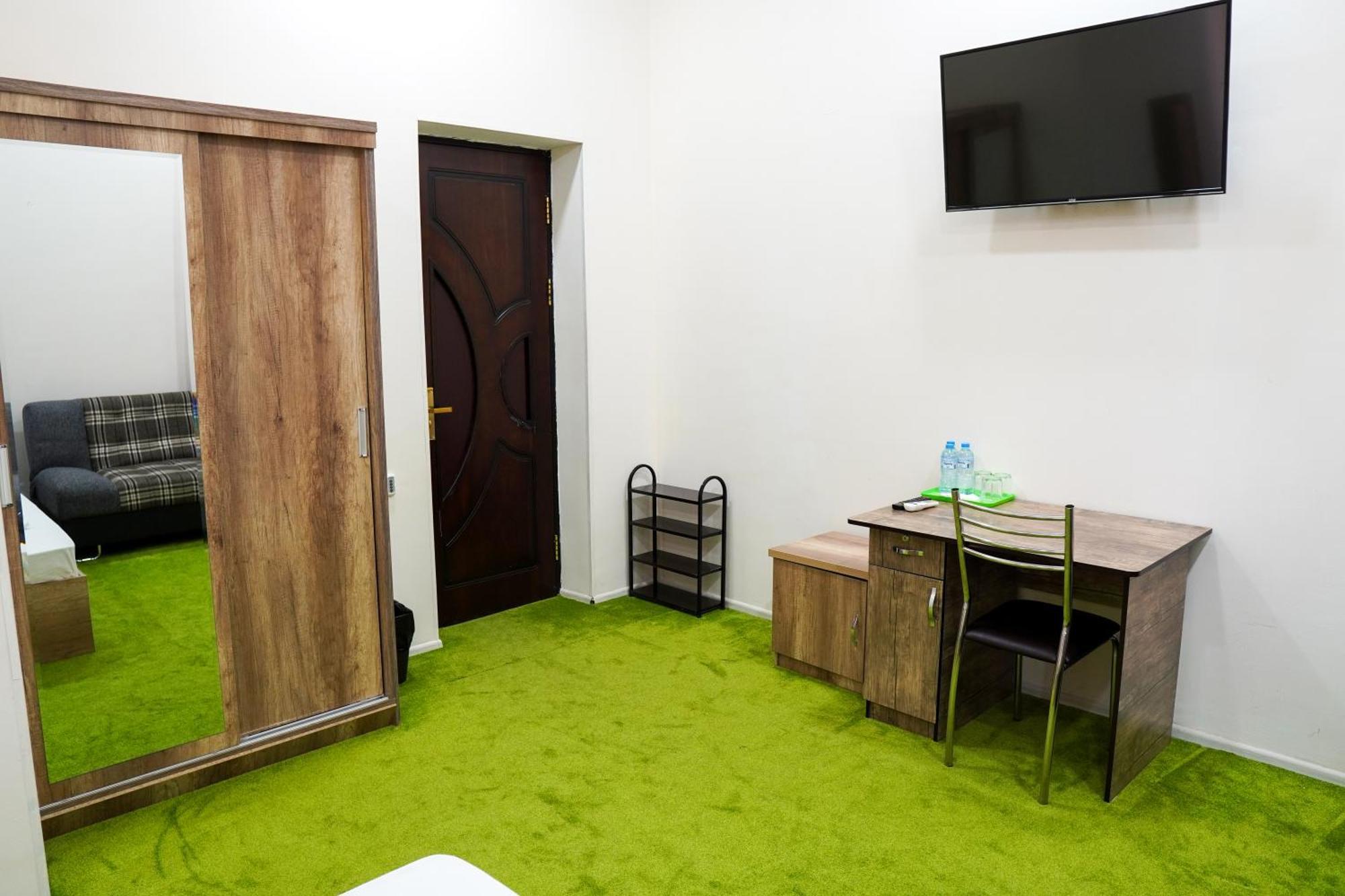 Chinor Garden Hotel - Free Airport Pick-Up And Drop-Off Taszkent Zewnętrze zdjęcie