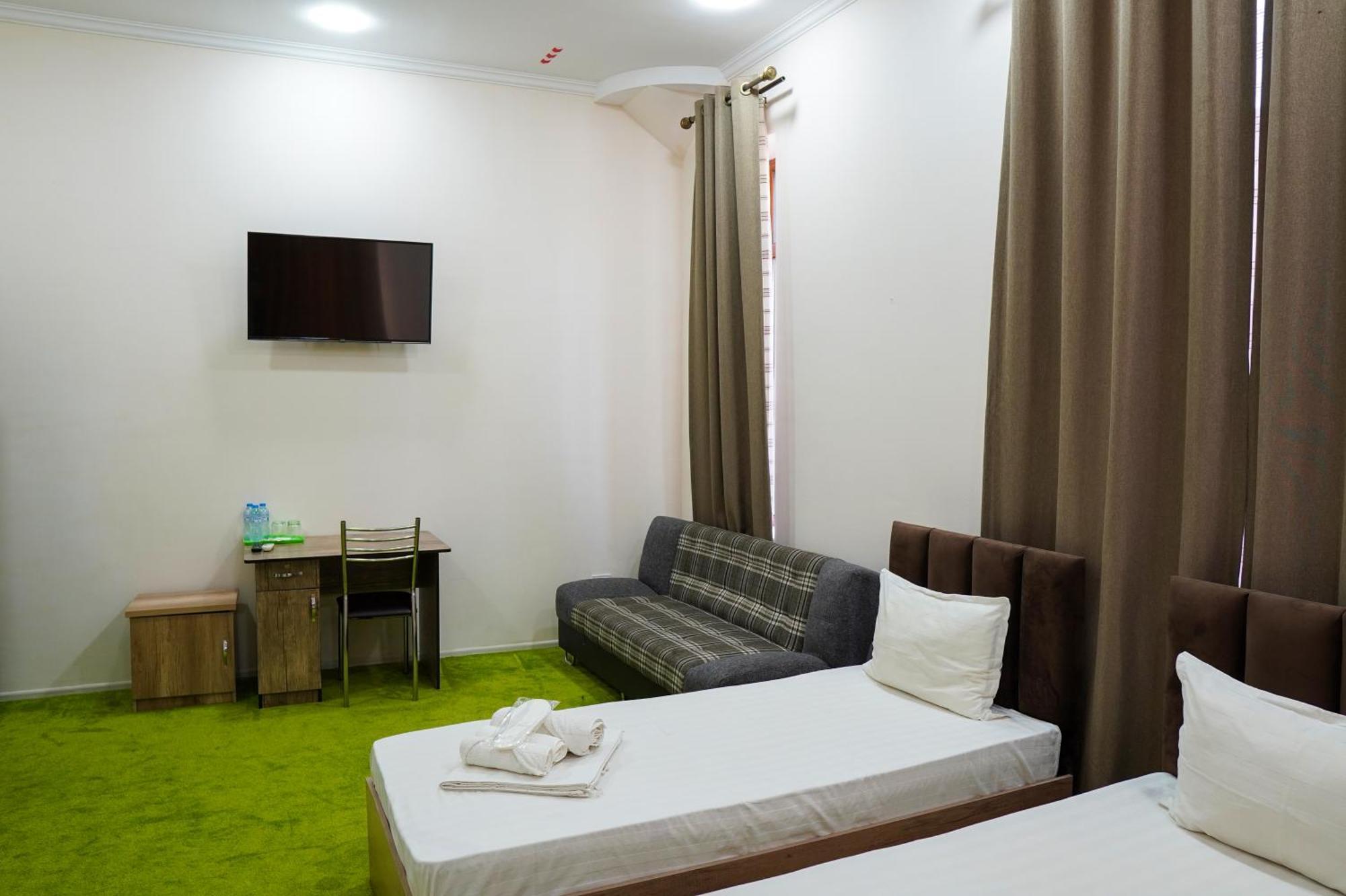 Chinor Garden Hotel - Free Airport Pick-Up And Drop-Off Taszkent Zewnętrze zdjęcie