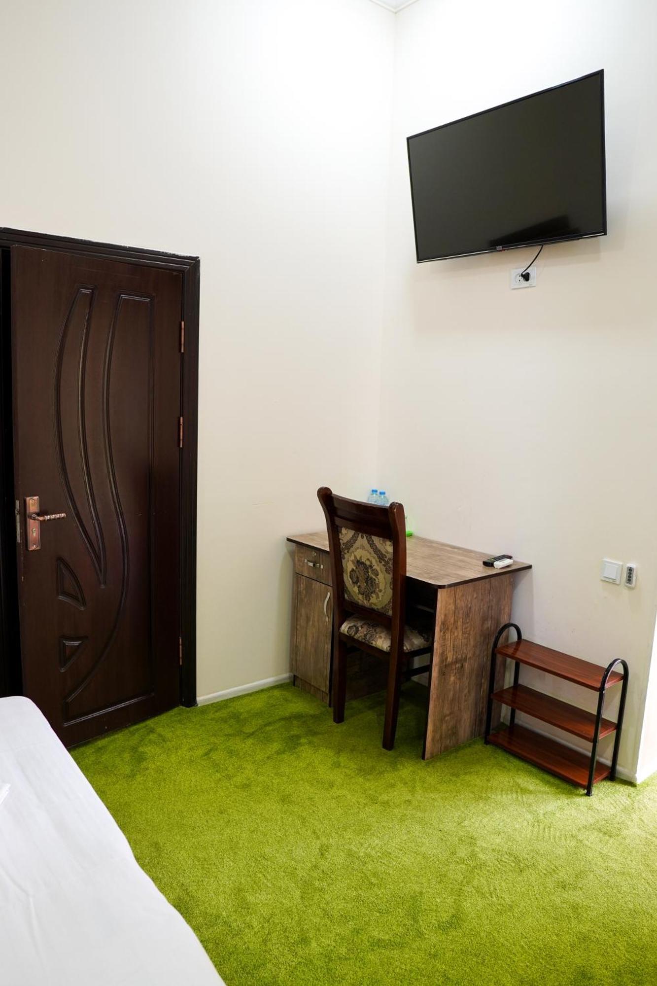 Chinor Garden Hotel - Free Airport Pick-Up And Drop-Off Taszkent Zewnętrze zdjęcie