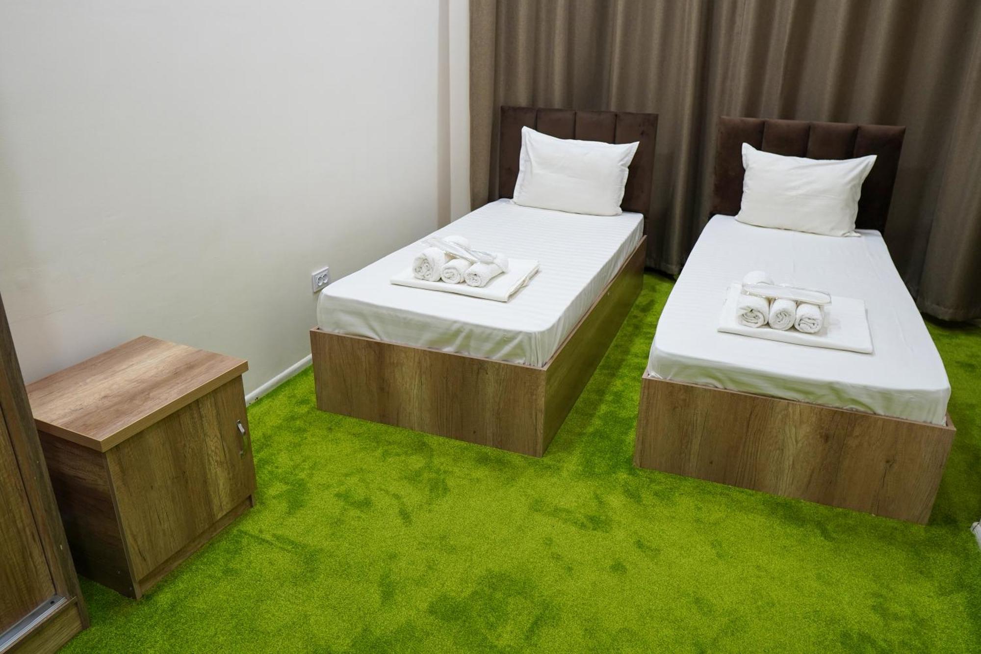 Chinor Garden Hotel - Free Airport Pick-Up And Drop-Off Taszkent Zewnętrze zdjęcie
