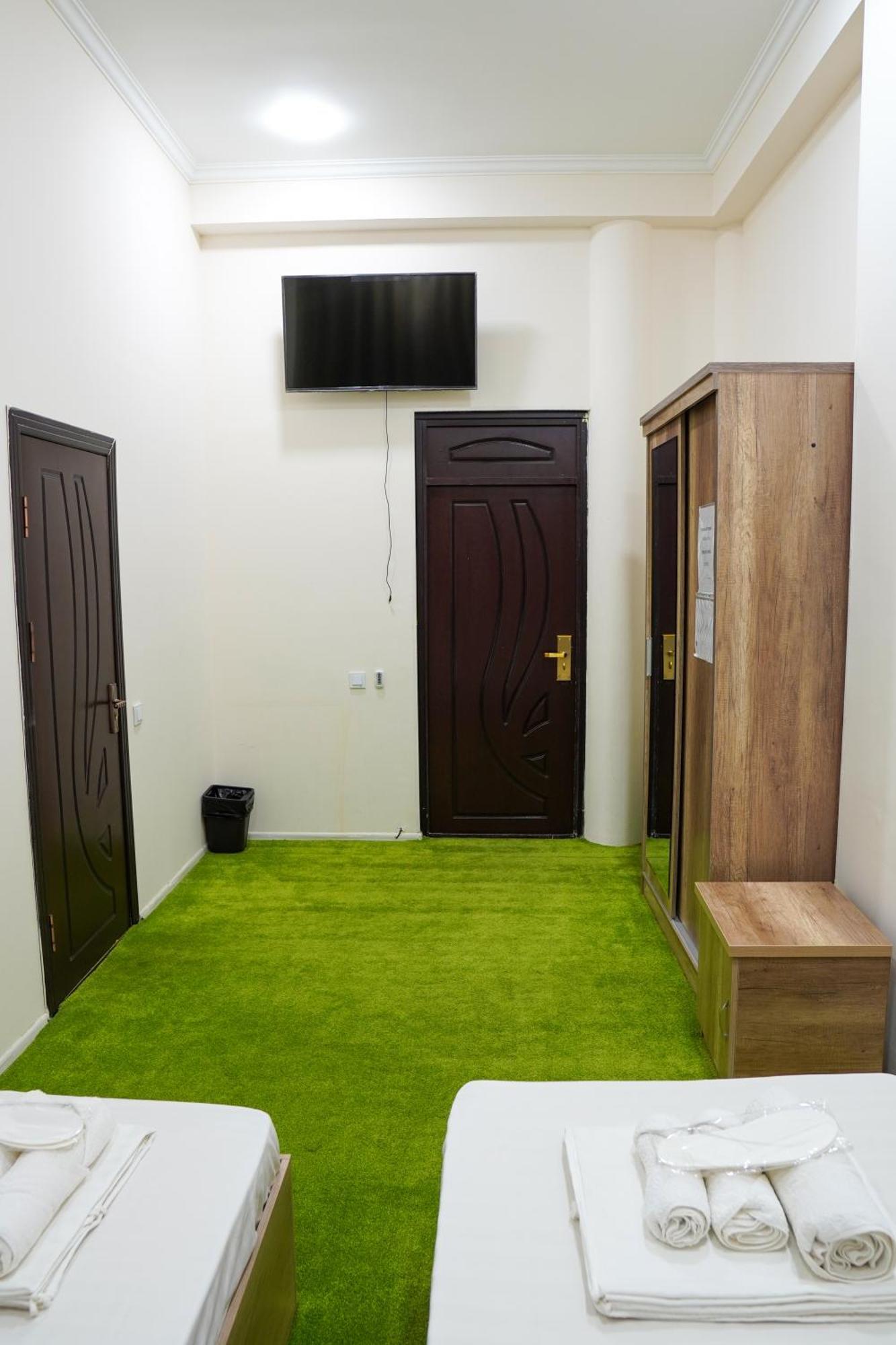 Chinor Garden Hotel - Free Airport Pick-Up And Drop-Off Taszkent Zewnętrze zdjęcie