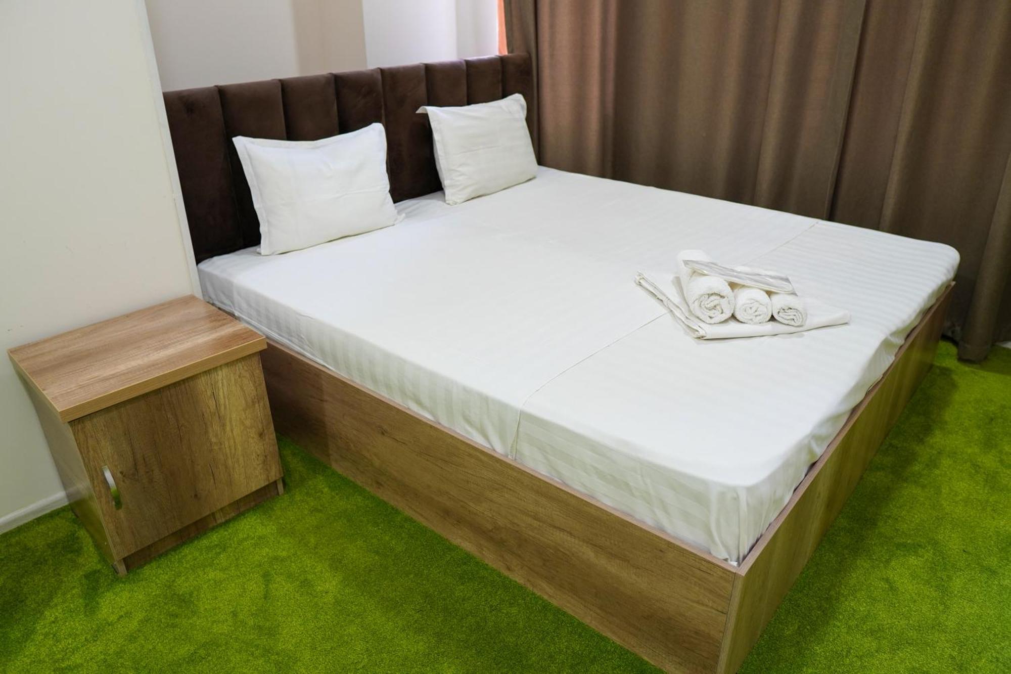 Chinor Garden Hotel - Free Airport Pick-Up And Drop-Off Taszkent Zewnętrze zdjęcie