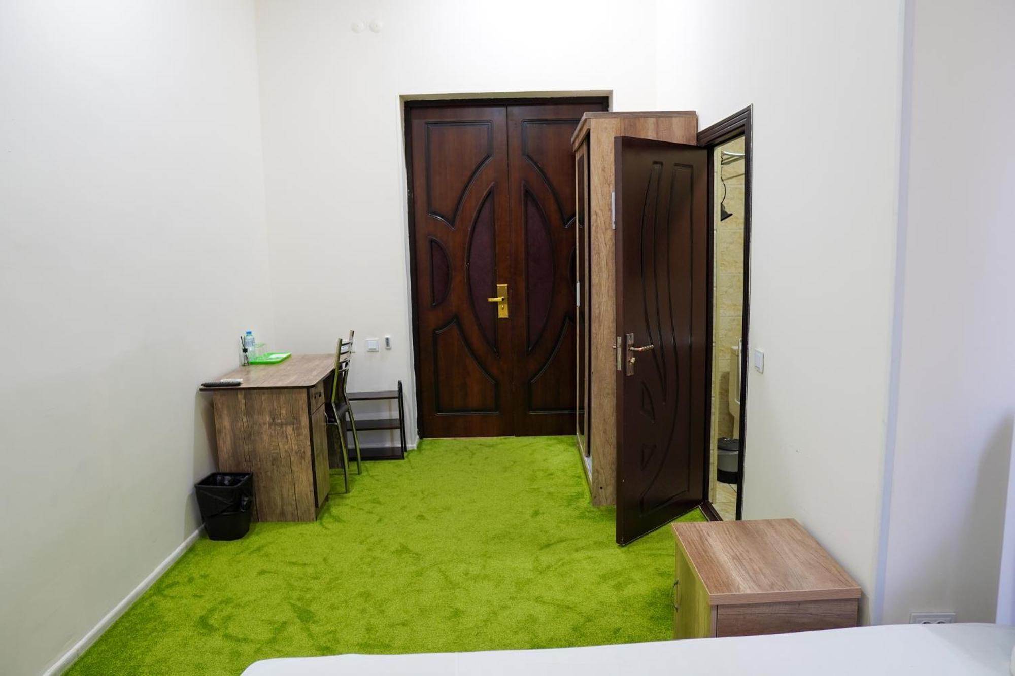Chinor Garden Hotel - Free Airport Pick-Up And Drop-Off Taszkent Zewnętrze zdjęcie