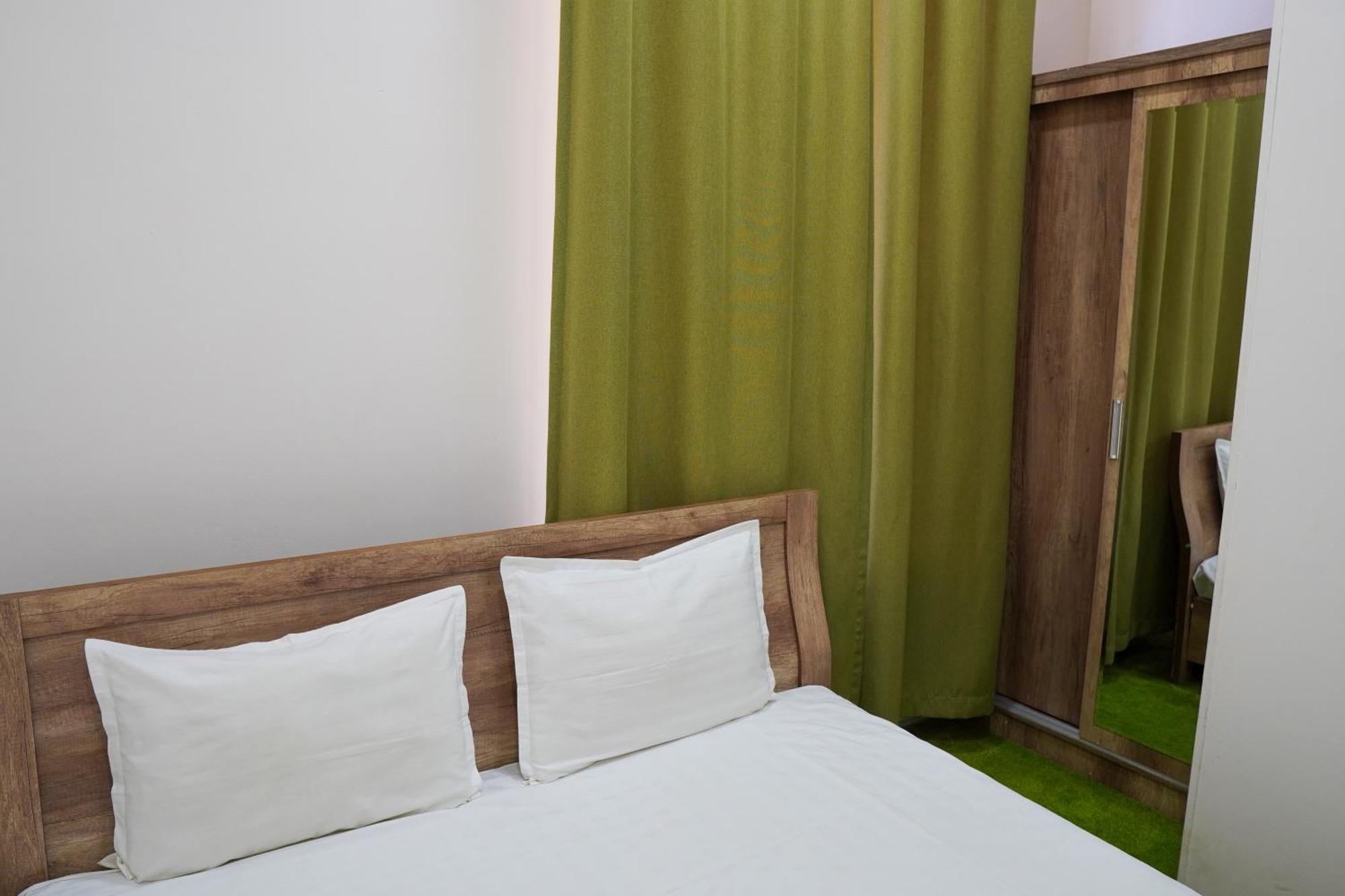 Chinor Garden Hotel - Free Airport Pick-Up And Drop-Off Taszkent Zewnętrze zdjęcie