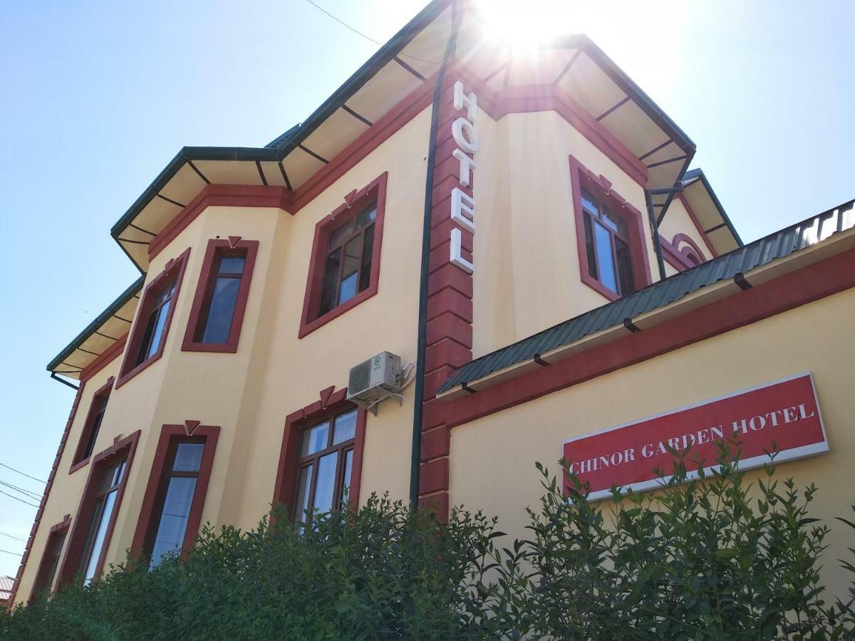 Chinor Garden Hotel - Free Airport Pick-Up And Drop-Off Taszkent Zewnętrze zdjęcie