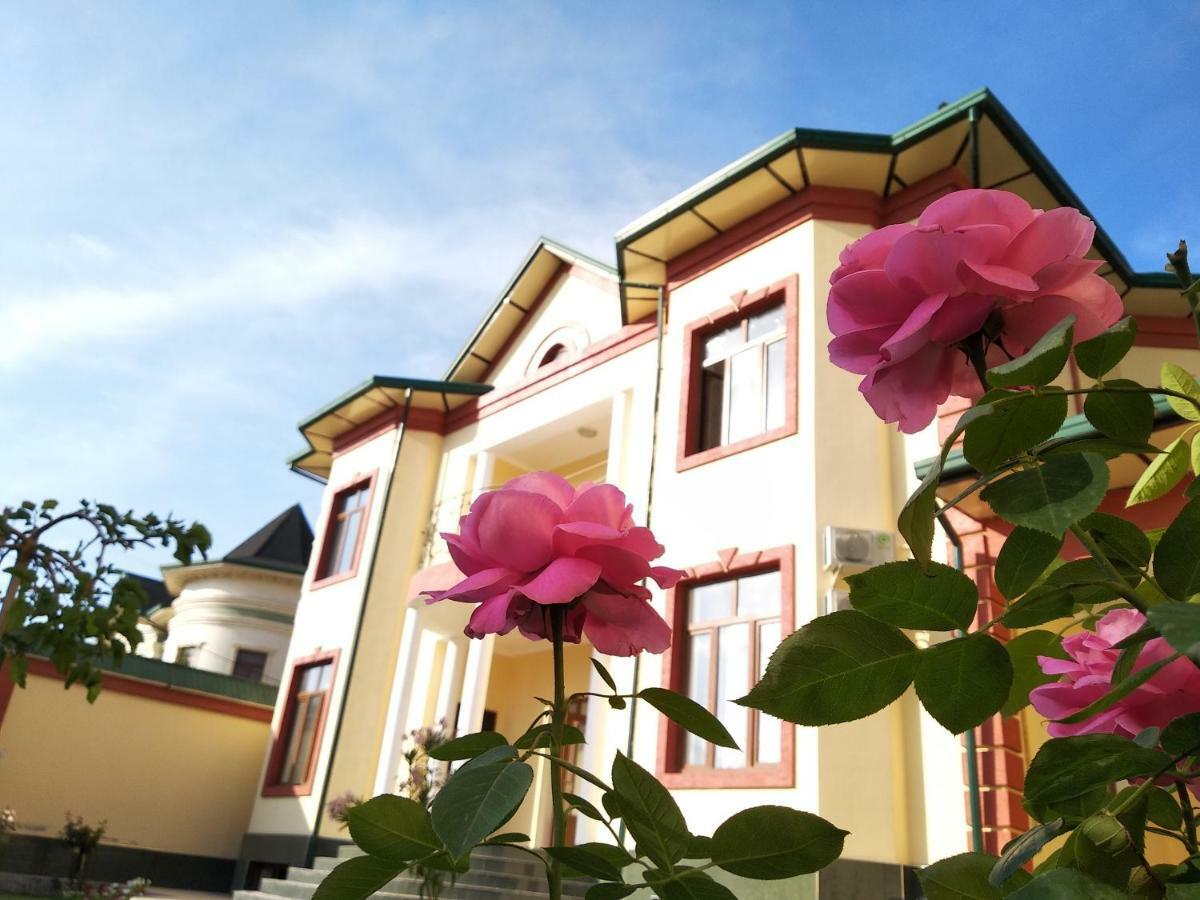 Chinor Garden Hotel - Free Airport Pick-Up And Drop-Off Taszkent Zewnętrze zdjęcie