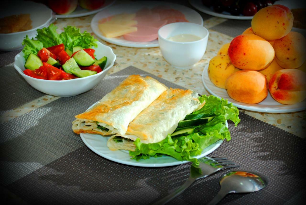 Chinor Garden Hotel - Free Airport Pick-Up And Drop-Off Taszkent Zewnętrze zdjęcie