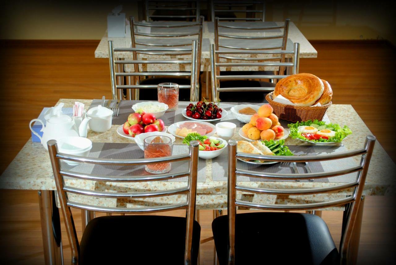 Chinor Garden Hotel - Free Airport Pick-Up And Drop-Off Taszkent Zewnętrze zdjęcie